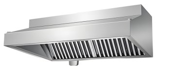 Exhaust hood