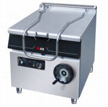 Electric Tilting Braising Pan