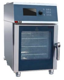 4-Tray Combi Oven(Injection)