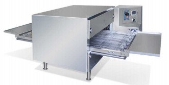 Electric Convection Pizza Oven